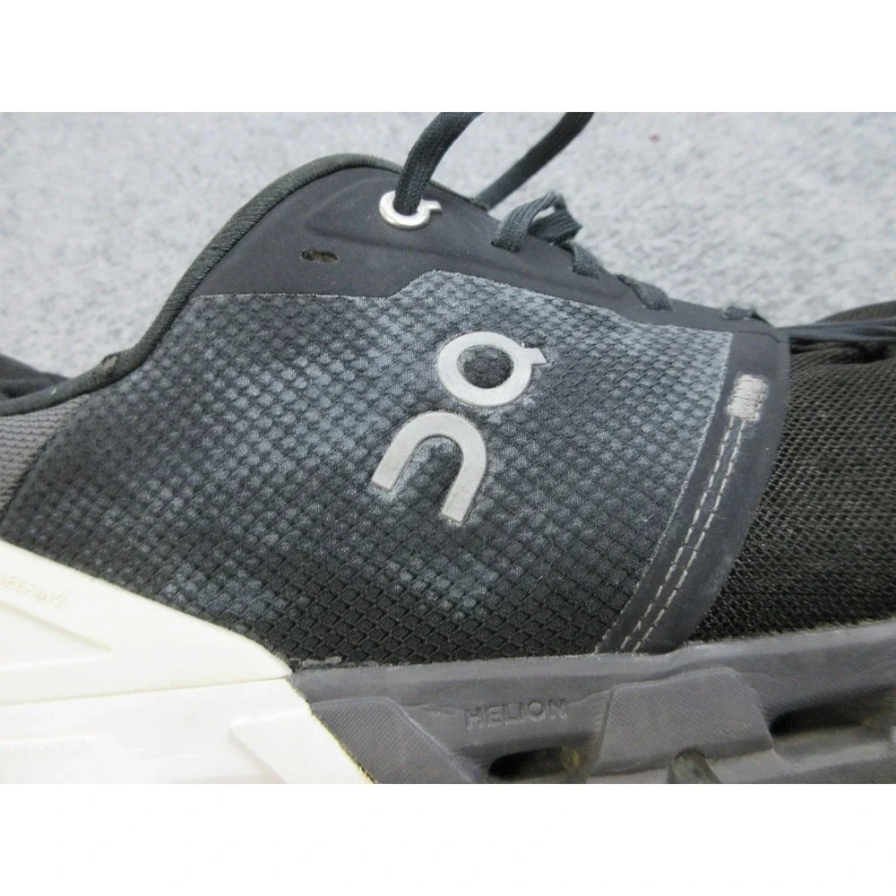 On Cloudflyer Shoes Mens Size 13 Cloudtec Helion Running Athletic Wide